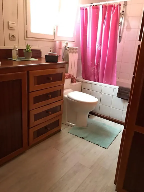 Apartament Peniche Tour Eiffel Paryż