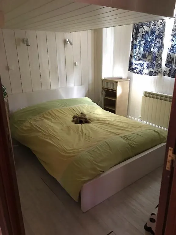 Apartment Peniche Tour Eiffel Paris